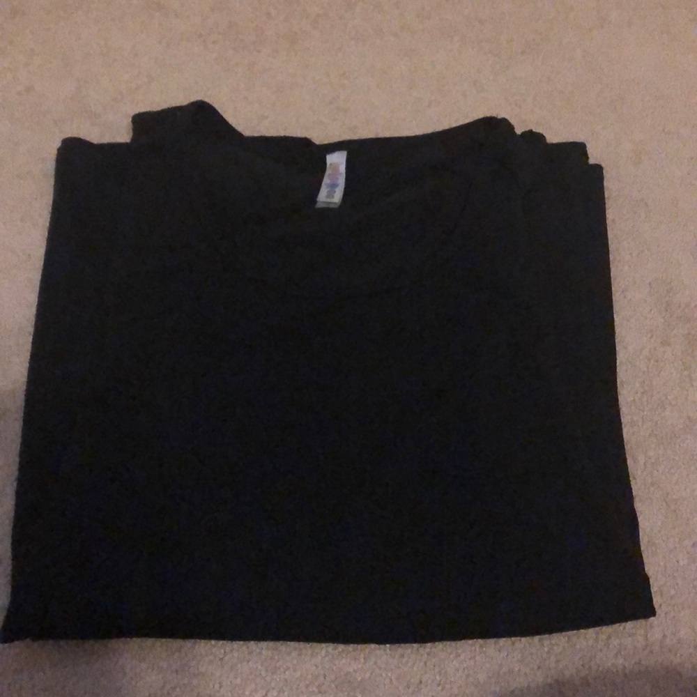 Lularoe Irma black xl